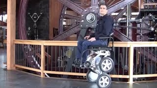 Toyota iBOT Wheelchair