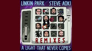 Linkin Park - A Light That Never Comes Coone Remix - No Rap Edit