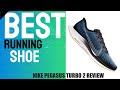 NIKE ZOOM PEGASUS TURBO 2 UNBOXING &amp; REVIEW