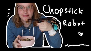 the automated chopstick you need