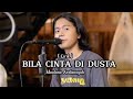 MAULANA ARDIANSYAH - BILA CINTA DI DUSTA - ( LIRIK )