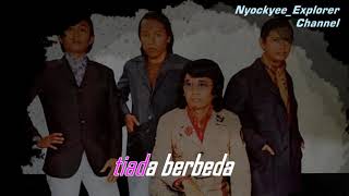 Video thumbnail of "TETES HUJAN DI BULAN APRIL( No Vocal ) - A.Riyanto Vafourite's Grup /Original"