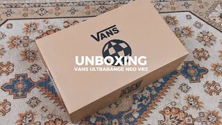 Unboxing Vans Ultrarange Neo VR3 - Willian Radical