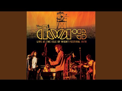 Back Door Man (Live At The Isle Of Wight Festival 1970