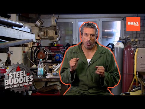 Unsichtbare Gegner 👻 | Steel Buddies - Stahlharte Geschäfte | DMAX Motor