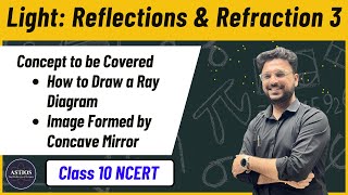 Light - Reflection and Reflection 1.3 || Class 10 || NCERT