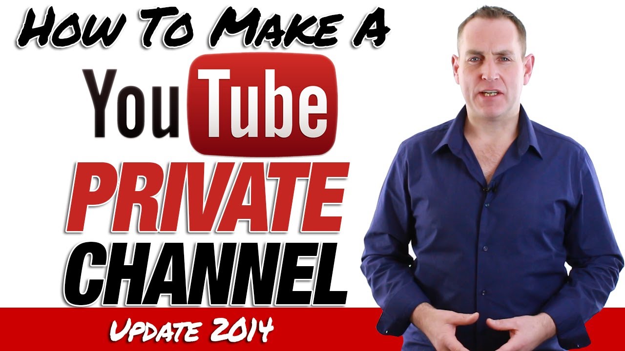 Youtube Private