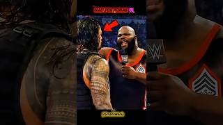 Roman Reigns Vs Mark Henry Wwe Legends Collide In Epic Showdown