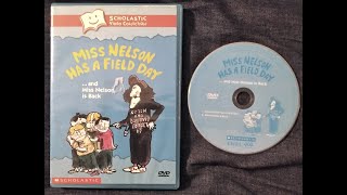 Scholastic Video Collection: Miss Nelson Has a Field Day