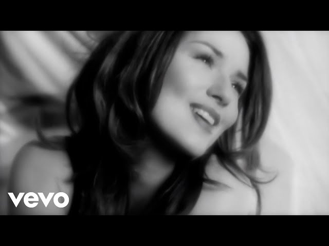 Shania Twain - Home Ain't Where His Heart Is