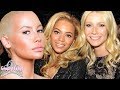 Amber Rose says that Beyonce's friend Gwyneth Paltrow was Jay-Z's mistress