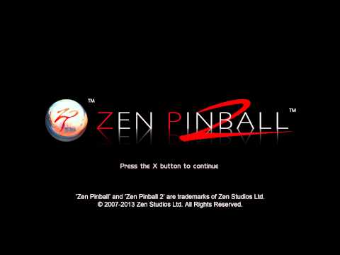 Video: Zen Pinball 2 PS3, Data Lansării Vita Anunțată