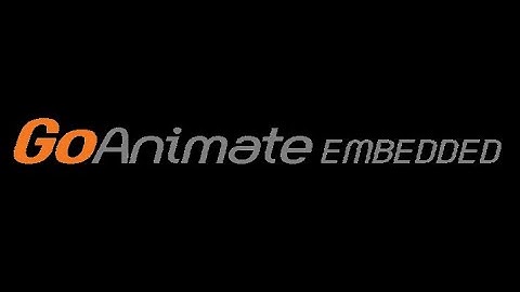 GoAnimate embbeded Demo