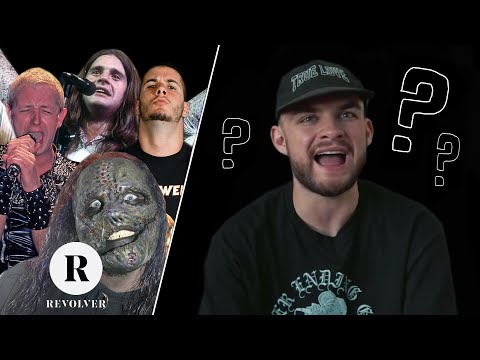 What Is the Best Decade in Metal? | Rockers React