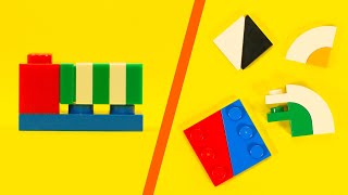 10 Best LEGO Tricks for BEGINNERS!!