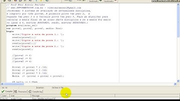 Lección 1024 Algoritmos y Lógica de programación   Estructura condicional SE 2 Pascal