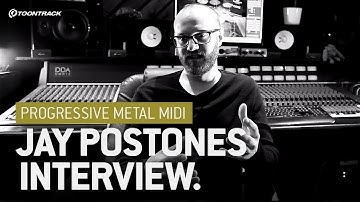 Progressive Metal MIDI by Jay Postones (TesseracT)