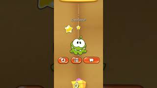 Прохождение Cut the Rope(игруля за минуту 2)