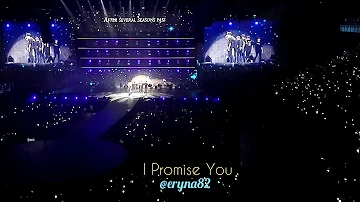 [fancam] 180721 Wanna One I Promise You