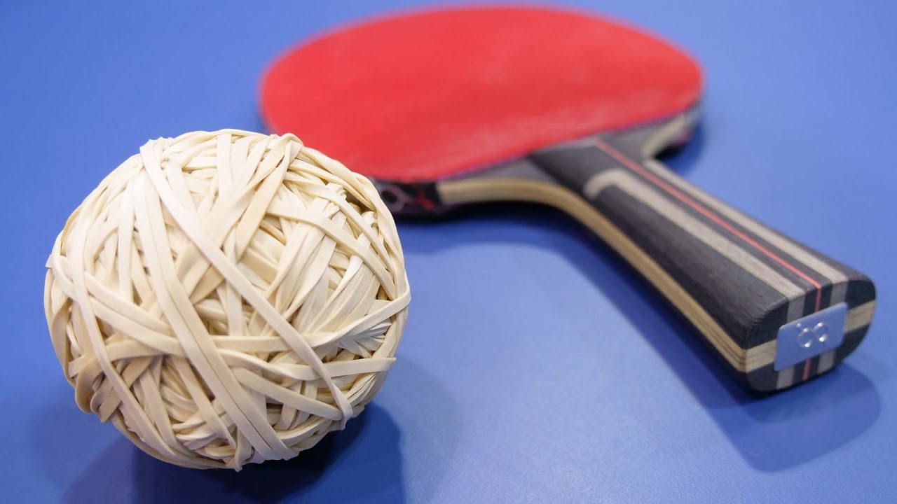 Giant Bouncy Ball Ping Pong YouTube