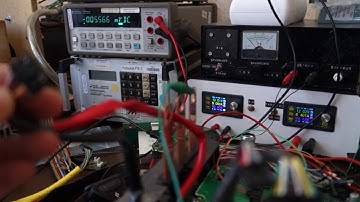 Lab Update #6: First tests with Nissan Leaf inverter