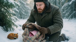 видео: Лесник нашёл свёрток у замёрзшего ручья в глуши, развернул тряпки и картина перевернула его жизнь... картинка: Лесник нашёл свёрток у замёрзшего ручья в глуши, развернул тряпки и картина перевернула его жизнь...
