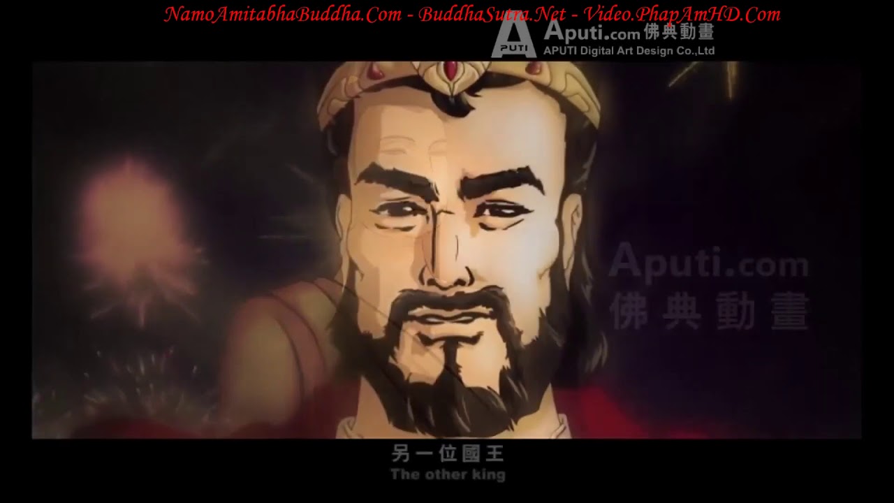 Tập 3, Sự Tích Địa Tạng Vương Bồ Tát , Hai Vị Quốc Vương, Phim Hoạt Hình Phật Giáo Tập 3, Sự Tích Địa Tạng Vương Bồ Tát , Hai Vị Quốc Vương, Phim Hoạt Hình Phật Giáo