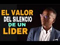 EL VALOR DEL SILENCIO DE UN LÍDER  #América Latina y Guinea Ecuatorial # Ruben Evuy