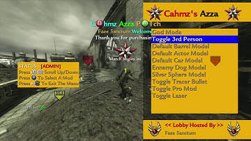 WaW Azza Lobby Proof