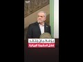 بزشكيان يدعو الحكومة للاعتراف بإخفاقاتها في التعامل مع الاحتجاجات بدل إلقاء اللوم على دول أجنبية