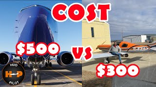 Aviation and Money Episode 3: Airline vs Lancair Part 1