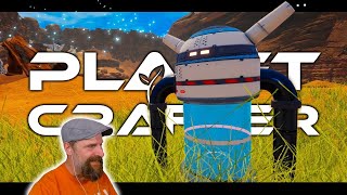 Planet Crafter 🌛 007: Wolken & Regen? Für Samo ein Segen