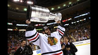 Corey Crawford announces his retirement from the NHL