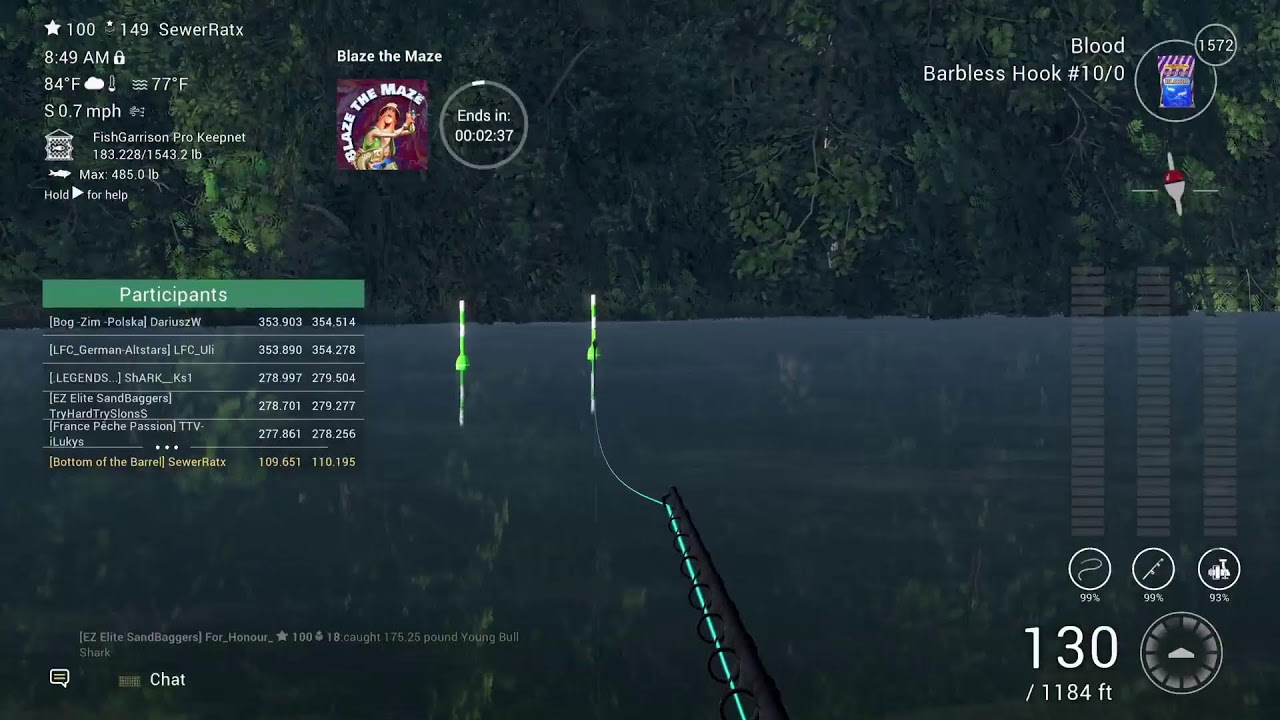 Amazon maze Blaze the maze Bottom of the barrel fp attempt