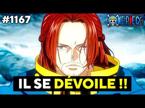 ON SAIT MAINTENANT QUI C'EST !! ONE PIECE ÉPISODE 1167 (Avis, Analyse et Comparatif)