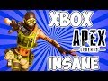 Octane Apex Legends Win