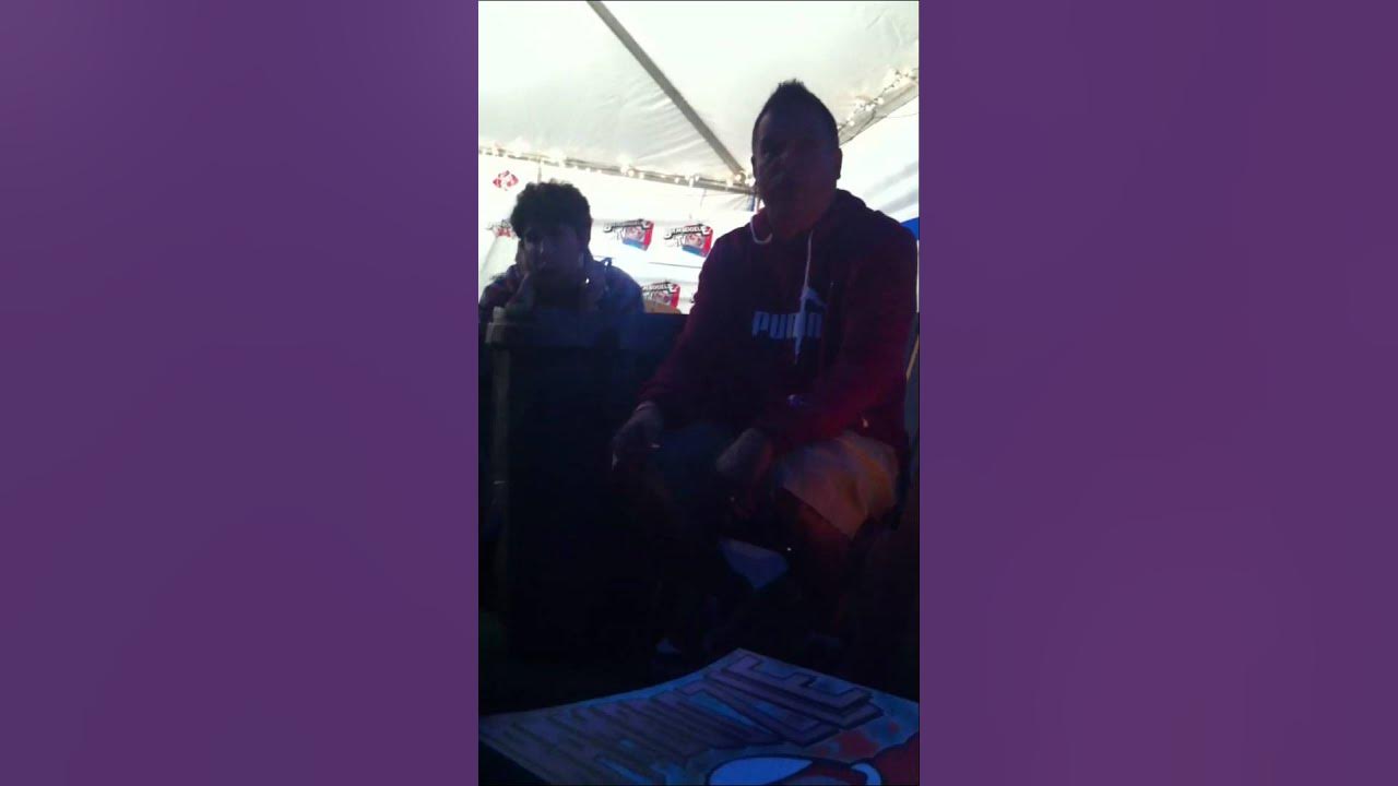 John d talks about his last year at bamboozle. YouTube