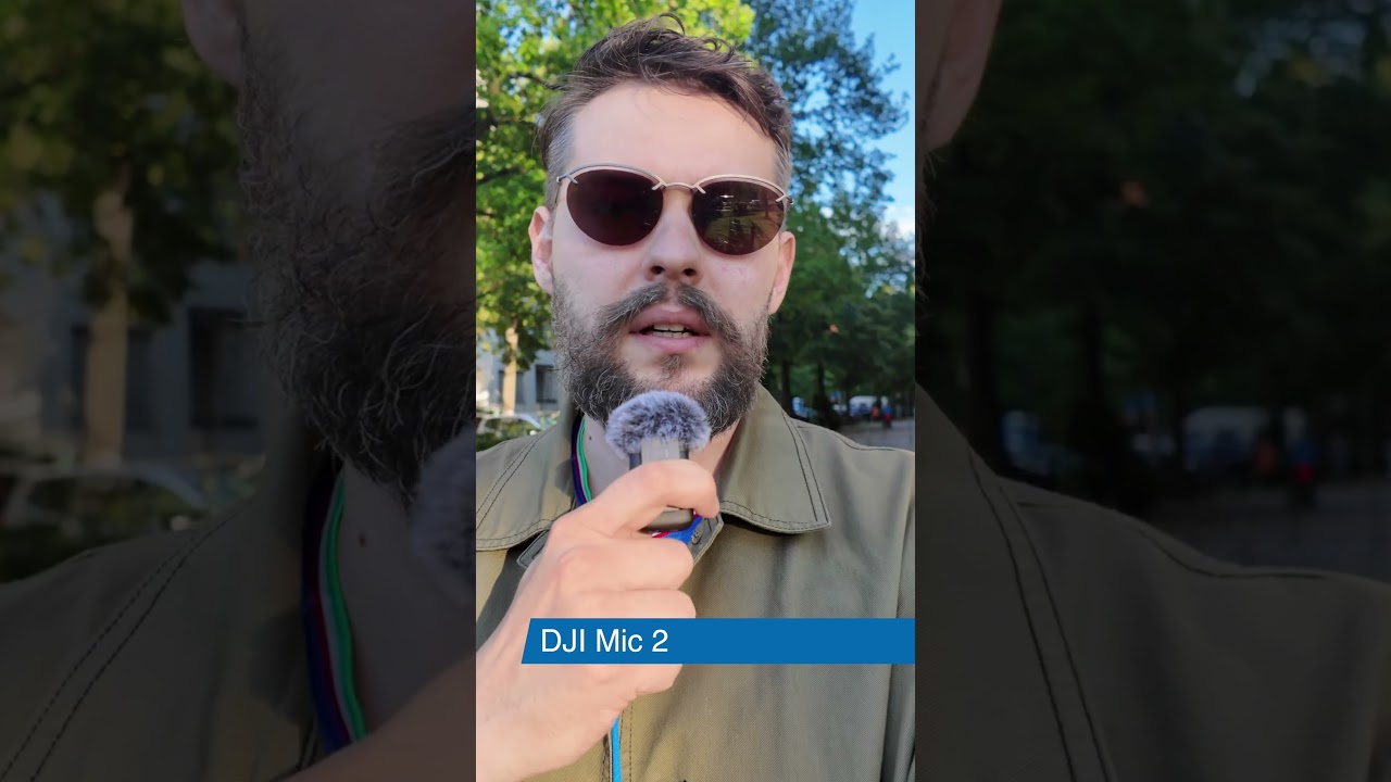 DJI Pocket 3 vs DJI Mic 2 vs Петличка: Тест Звука!