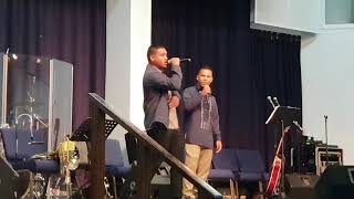 2018 Guam Bible Conference Enthrone