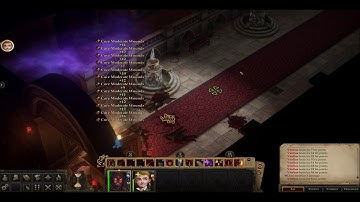 Pathfinder Kingmaker, King Irovetti Unfair Solo