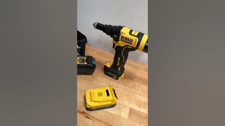 DeWalt Pop Riveter