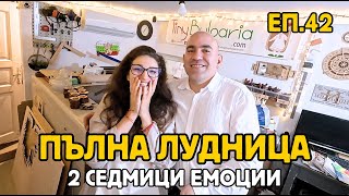 картинка: Епизод 42: Вдигаме ОГРАДА | ЯМАТА пропада | КАРАНТИНА | Стартираме КОЛЕДА 2025