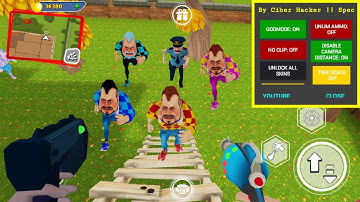 Dark Riddle 4.3.0 ( Mod Skin )New HORROR GAME Play Guide : Part 5