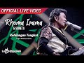 Rhoma Irama - Kehilangan Tongkat (Official Live Video)