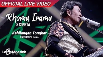 Rhoma Irama - Kehilangan Tongkat (Official Live Video)