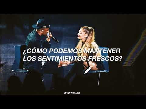 Ariana Grande - Best Mistake (ft. Big Sean) // Español