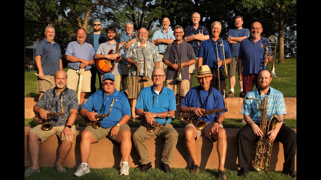 *River City Jazz Orchestra* Return to Croatian Hall 10/18/2025 Minnesota