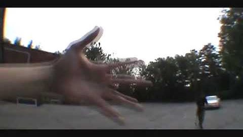 Kickflip Off Loading Docks