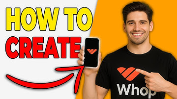 How To Create A Whop Business Account (Step-by-Step 2025)