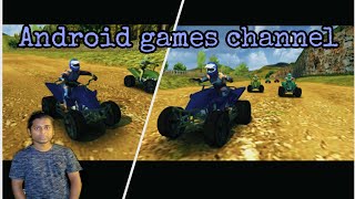 ATV Max Racer Speed Racing Game. ATV Max Speed is a quad bike racing game. Android Game Channel. screenshot 2